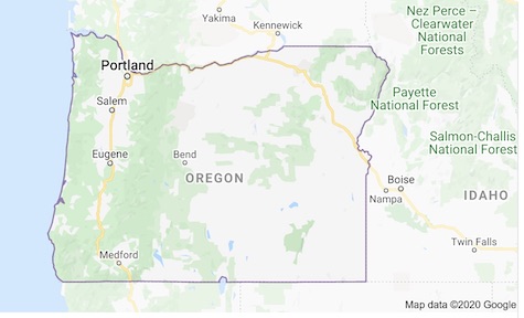 OR map